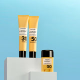 LIERAC SUNISSIME BB FLUIDE PROTECTEUR ANTI-ÂGE GLOBAL SPF 50+ 40 ML