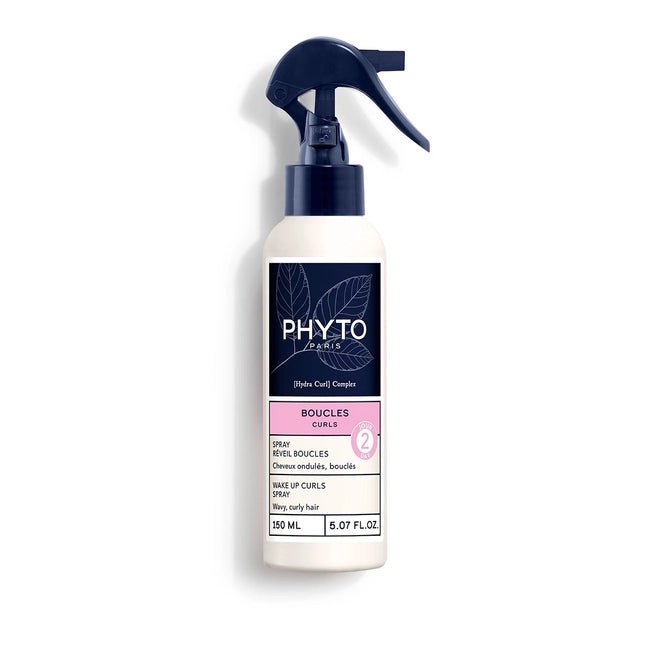 PHYTO SPRAY REVEIL BOUCLES 150ML.