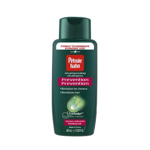 PETROLE HAHN SHAMPOOING PREVENTION CHEVEUX CLAIRSEMES 400ML.