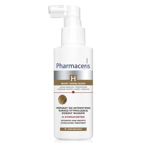 PHARMACERIS SPRAY ANTI CHUTE H-STIMUFORTEN 125ML.