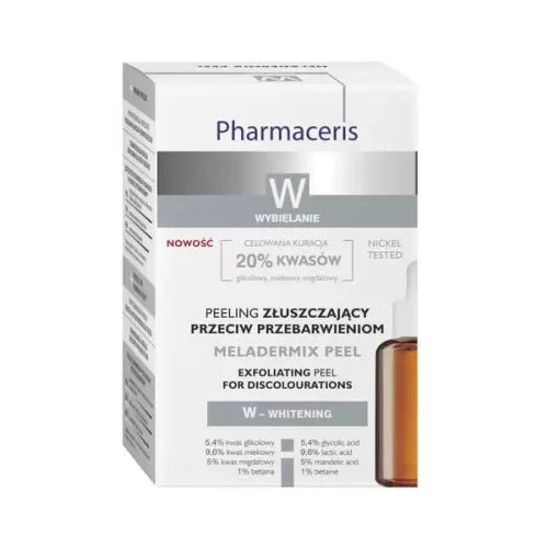 PHARMACERIS WHITENING MELADERMIX PEEL 30ML.
