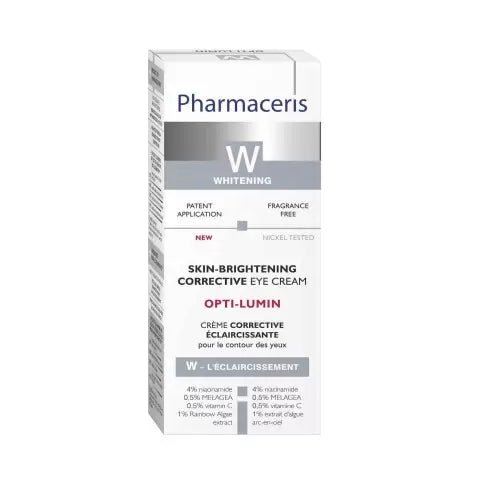 PHARMACERIS WHITENING OPTI LUMIN 15ML.