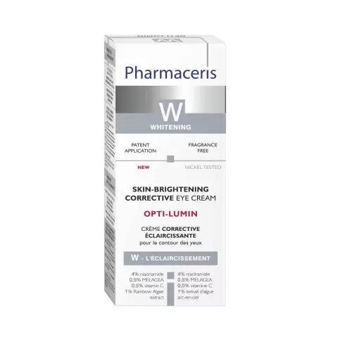 PHARMACERIS WHITENING OPTI LUMIN 15ML