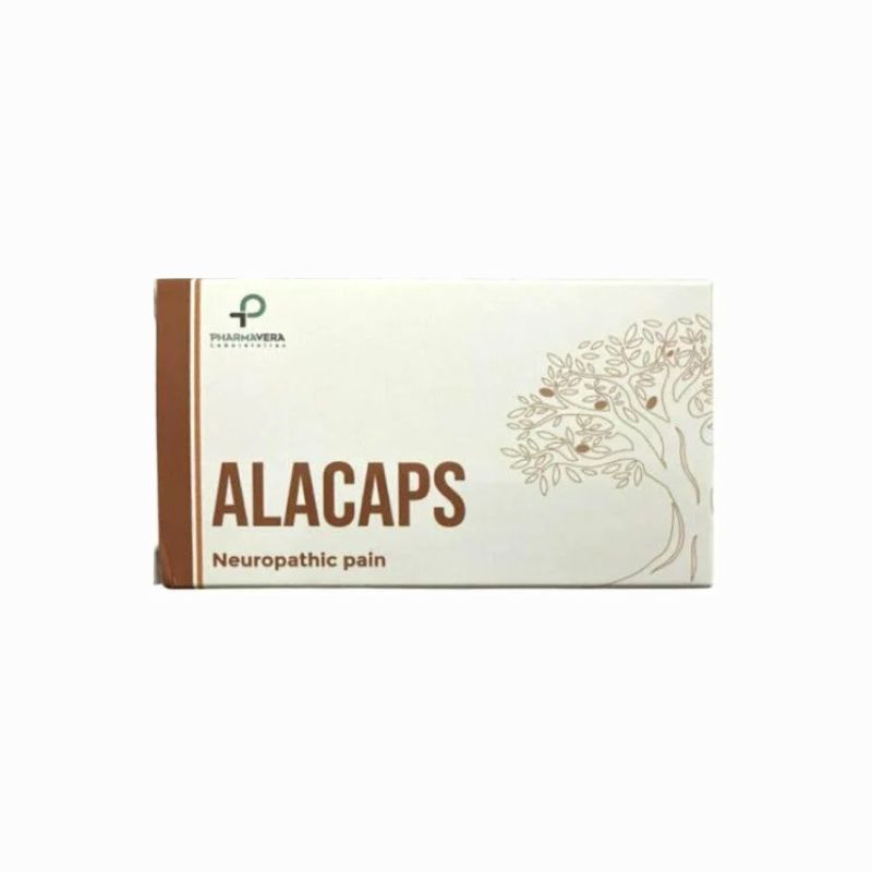 Pharmavera Alacaps 30 Capsules 1