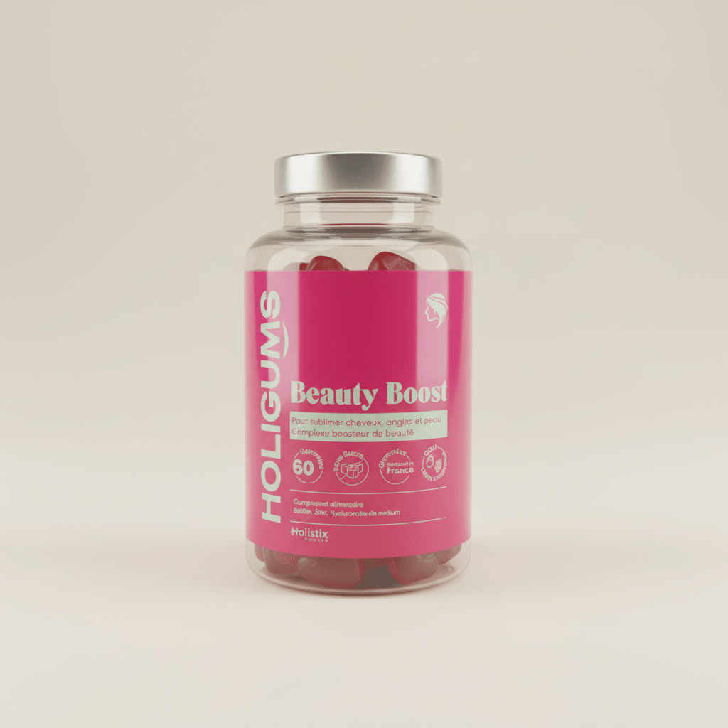HOLIGUMS – Beauty Boost – 60 Gummies - La Grande Para