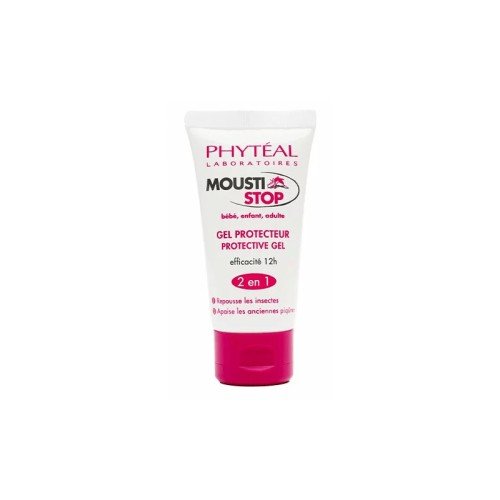 PHYETAL MOUSTI STOP GEL PROTECTEUR 50ML.