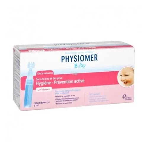 PHYSIOMER UNIDOSES B/20.