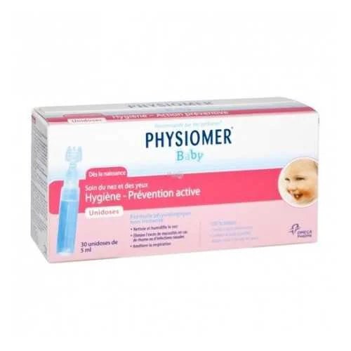 PHYSIOMER UNIDOSES B/20.