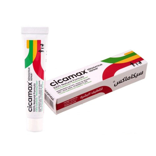 PHYTEAL CICAMAX REPARATEUR CREME HYDRATANTE A L'HUILE DE SESAME 30ML.