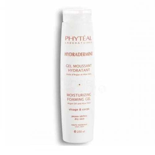 PHYTEAL HYDRADERMINE GEL MOUSSANT HYDRATANT 250ML