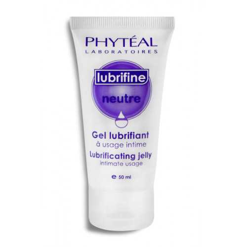 PHYTEAL LUBRIFINE GEL LUBRIFIANT INTIME 50ML.
