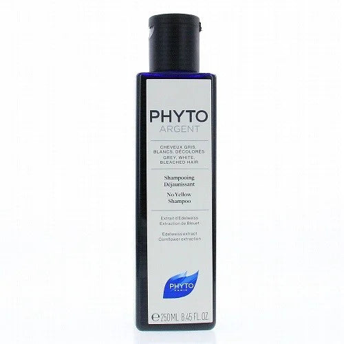 PHYTO ARGENT SHAMPOOING DEJAUNISSANT 250ML