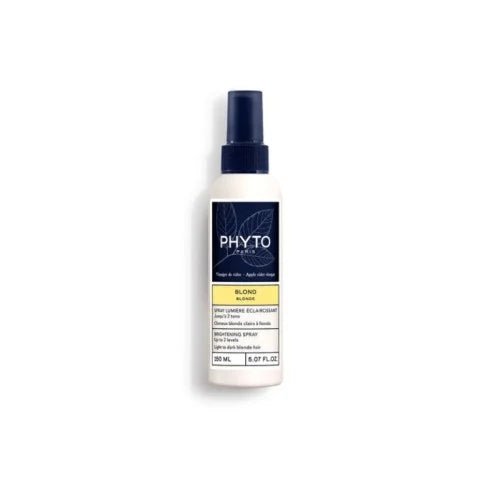 PHYTO BLOND SPRAY LUMIERE ECLAIRCISSANT 150ML.