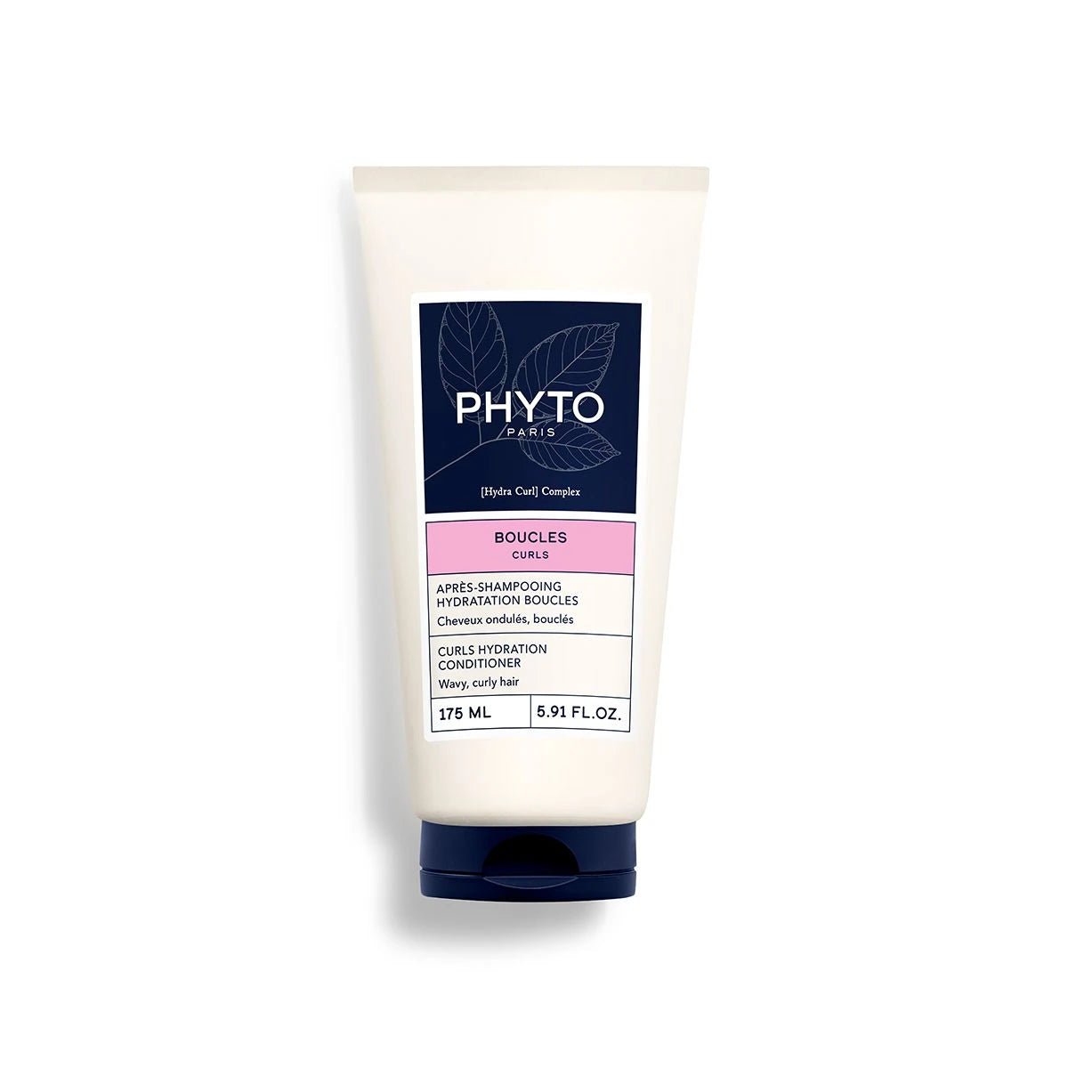 Phyto Boucles Après-Shampooing Hydratation 175ml.