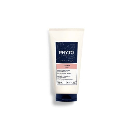 PHYTO COLOR APRES SHAMPOOING RAVIVEUR D'ECLAT,175ML.