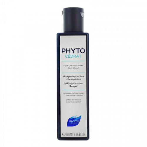 PHYTO PHYTOCEDRAT SHAMPOOING SEBOREGULATEUR 250 ML.