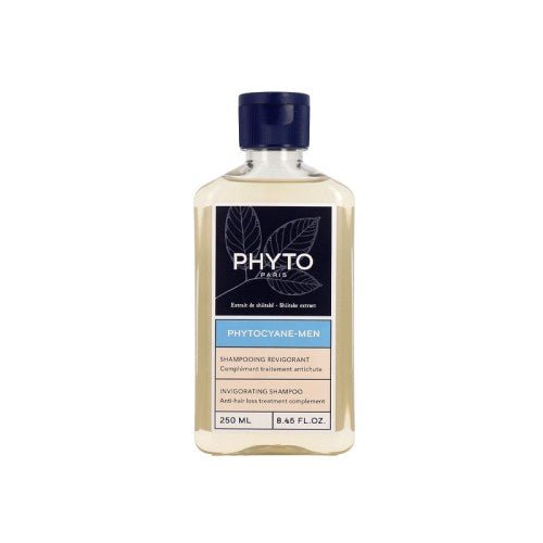 PHYTO PHYTOCYANE-MEN SHAMPOOING REVIGORANT 250ML.