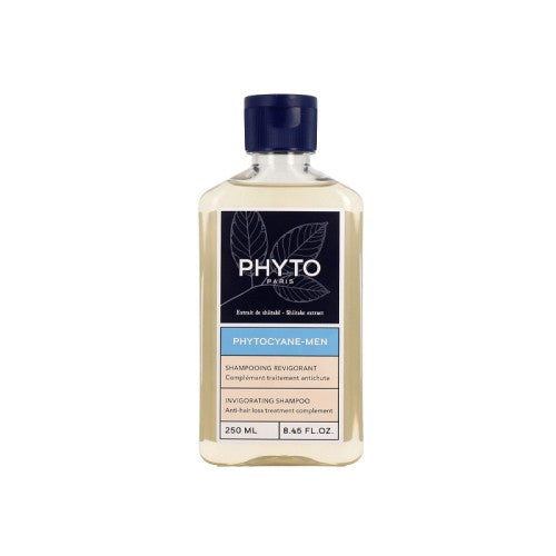 PHYTO PHYTOCYANE-MEN SHAMPOOING REVIGORANT 250ML.