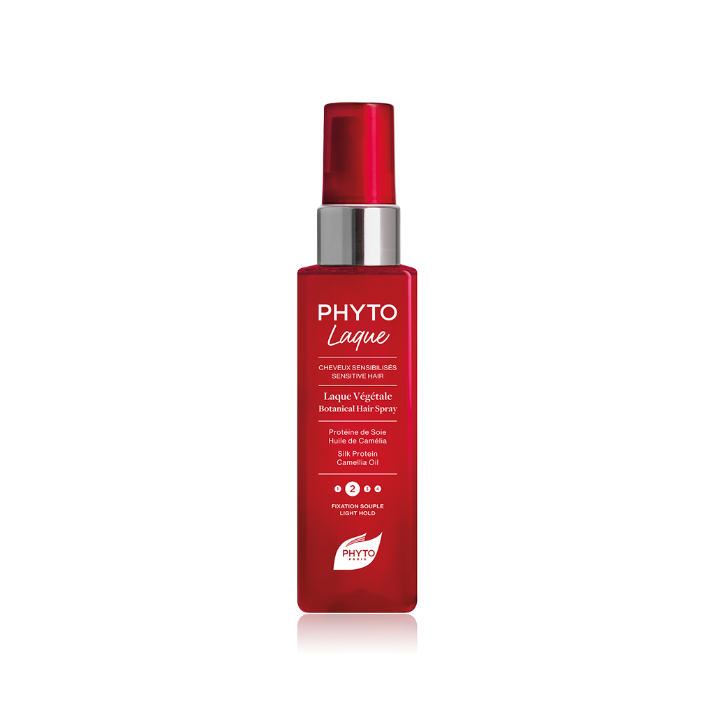 PHYTO PHYTOLAQUE SOIE LAQUE VEGETALE CHEVEUX SENSIBILISES 100ML