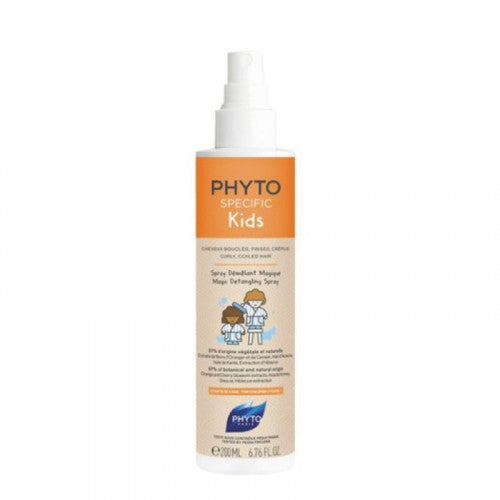 PHYTO PHYTOSPECIFIC KIDS SPRAY DÉMÊLANT MAGIQUE 200ML.
