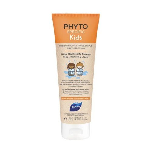 PHYTO SPECIFIC KIDS CREME NOURRISSANTE MAGIQUE 125ML.