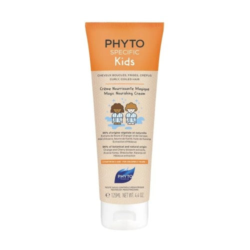 PHYTO SPECIFIC KIDS CREME NOURRISSANTE MAGIQUE 125ML.