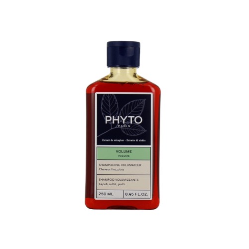 PHYTO VOLUME SHAMPOOING VOLUMATEUR,250ML