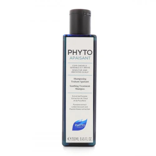 PHYTO APAISANT SHAMPOOING TRAITANT APAISANT 250ML