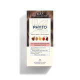 PHYTO COLOR 6.77 MARRON CLAIR CAPPUCCINO