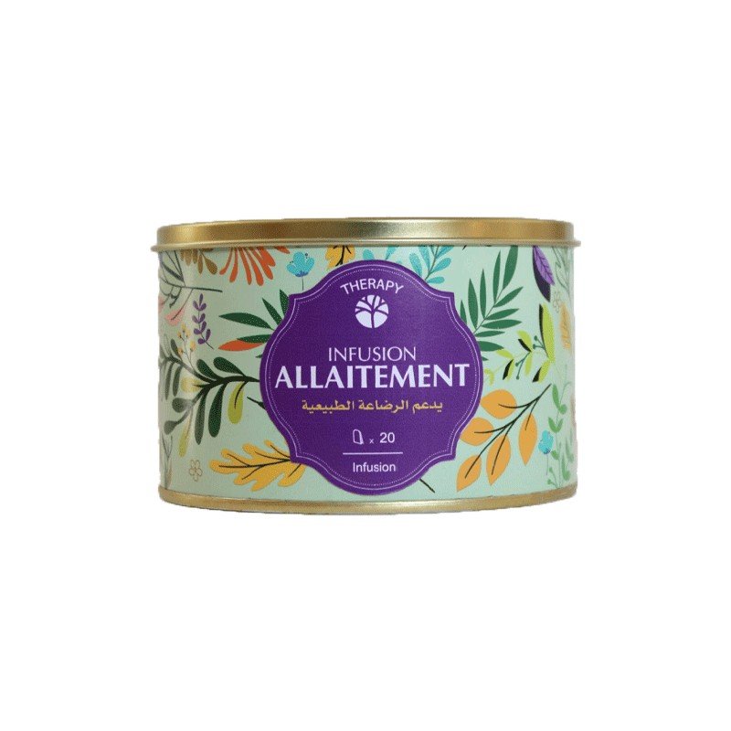 Phytokad Infusion Allaitement 20 Sachets - Lactation, Digestion & Apaisement - La Grande Para