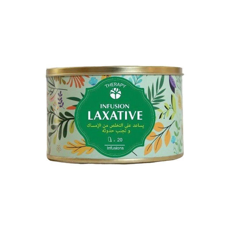 Phytokad Infusion Laxative 20 Sachets - Transit Naturel & Anti - Constipation - La Grande Para