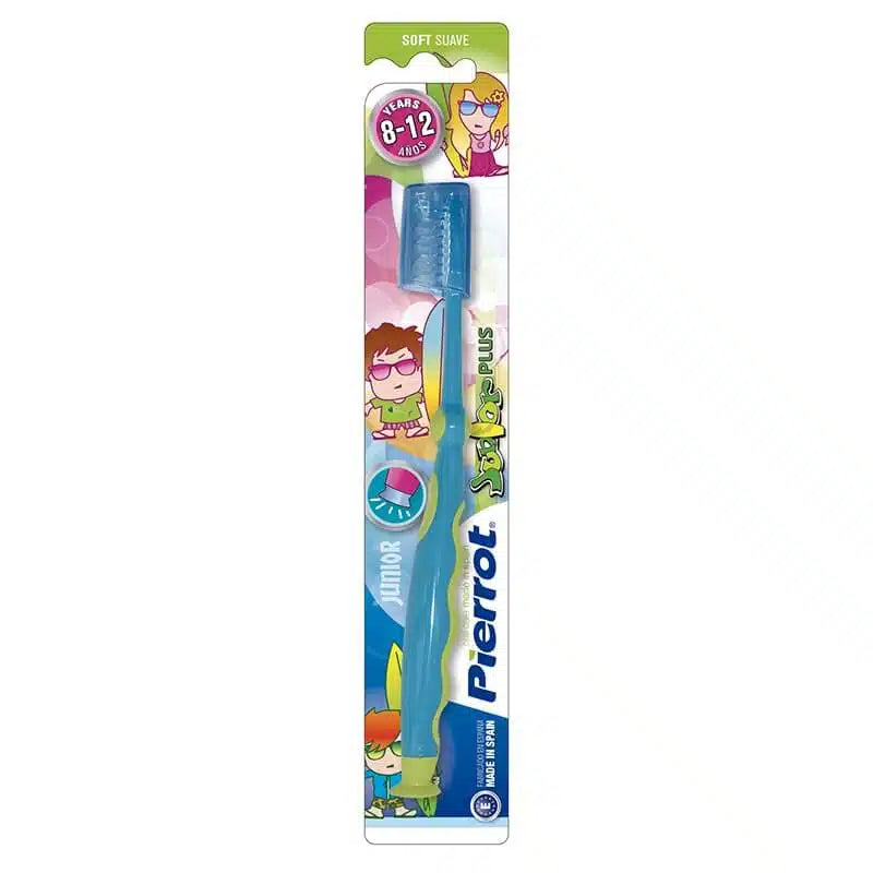 PIERROT brosse a dent Junior plus 8-12 ans