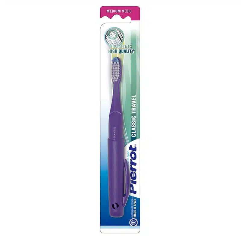 PIERROT brosse a dent classic travel.