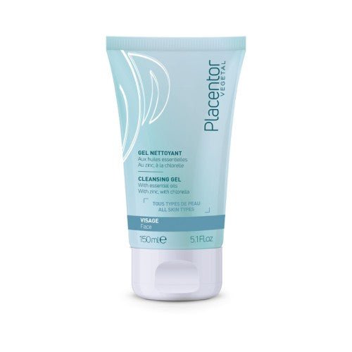 PLACENTOR VEGETAL GEL NETTOYANT 150ML.
