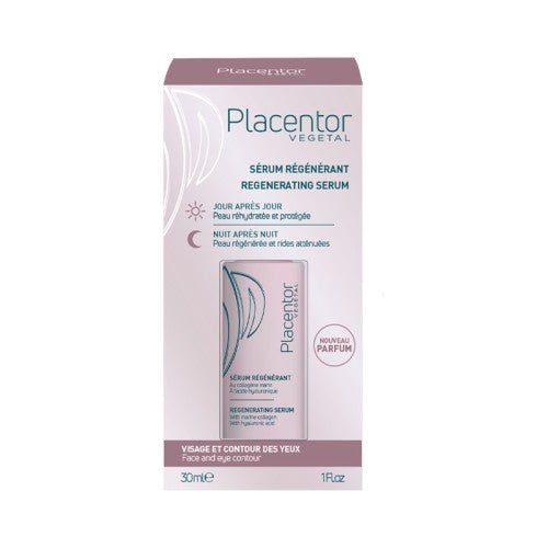PLACENTOR VEGETAL SERUM REGENERANT JOUR/NUIT 30 ML.