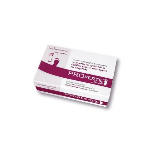 PROFERTIL FEMALE 28 CAPSULES(ce produit n'est pas éligible au code promo)