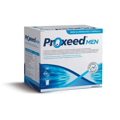 PROXEED MEN 6.5G*30 SAHCETS