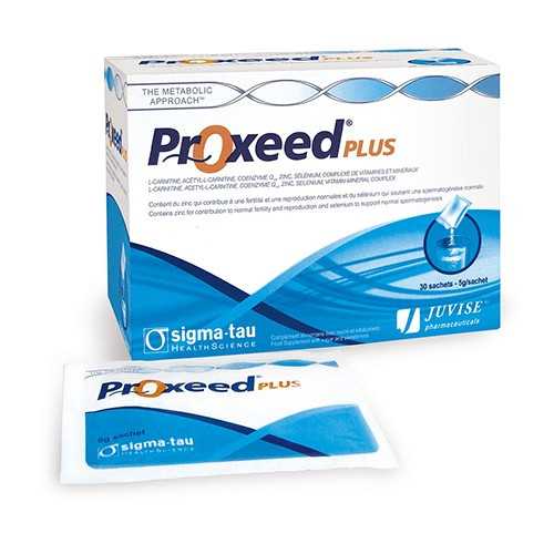 PROXEED PLUS 30 SACHETS.
