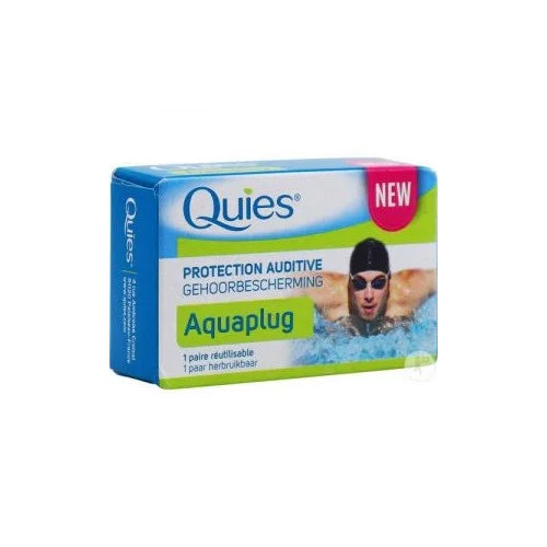 QUIES AQUAPLUG BOITE DE 2