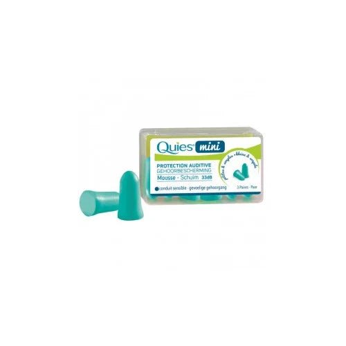 QUIES MINI MOUSSE BOITE DE 6.
