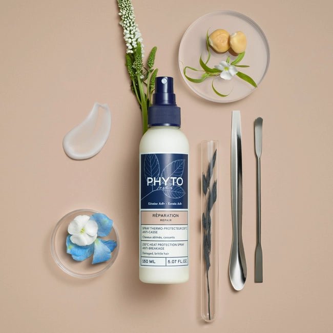 PHYTO SPRAY THERMO-PROTECTEUR 230°C ANTI-CASSE.