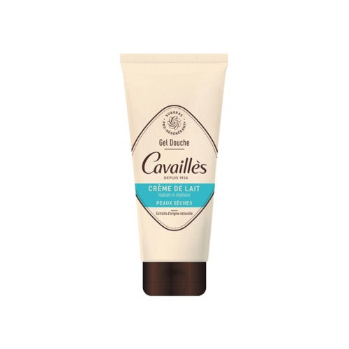 ROGE CAVAILLE GEL DOUCHE CREME DE LAIT PEAUX SECHES 200ML