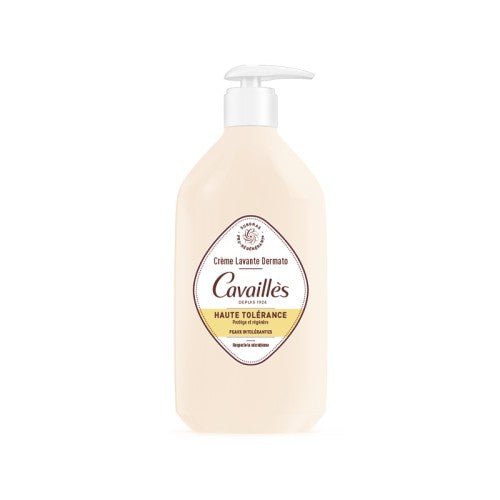 ROGE CAVAILLES DERMO UHT CREME LAVANTE SURGRAS 500ML.