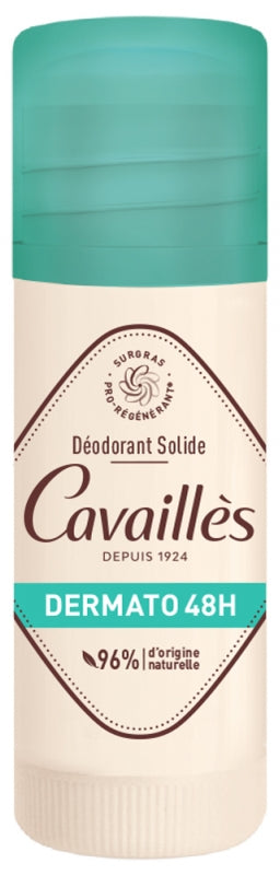 ROGE CAVAILLES DEO SOIN DERMATO STICK 40ML