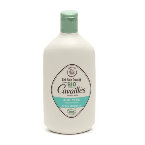 ROGE CAVAILLES GEL BAIN DOUCHE BIO ALOE VERA 400ML.