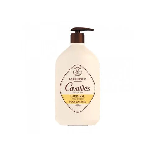 ROGE CAVAILLES GEL BAIN DOUCHE L'ORIGINAL PEAUX SENSIBLES 400ML