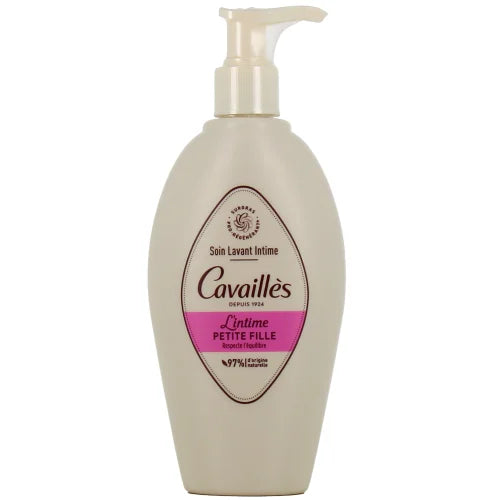 ROGE CAVAILLES SOIN INTIME ET CORPS PETITES FILLES 250ML