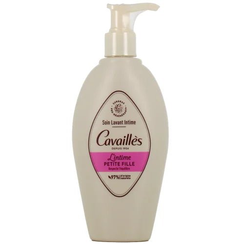 ROGE CAVAILLES SOIN INTIME ET CORPS PETITES FILLES 250ML.