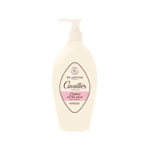 ROGE CAVAILLES SOIN TOILETTE INTIME EXTRA DOUX 250ML.