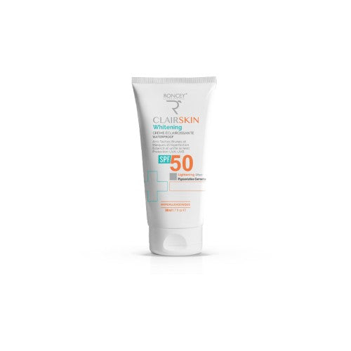 RONCEY CLAIRSKIN CREME VISAGE SPF 50,50ML